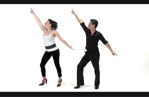 Langkah-langkah koreografi tari. Belajar menari screenshot 3