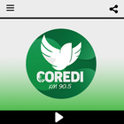 COREDI FM आइकन