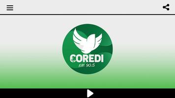COREDI FM स्क्रीनशॉट 1