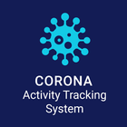Corona Tracking and Response A icon