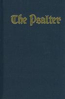Psalter الملصق