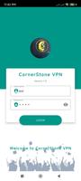 CornerStone VPN Affiche