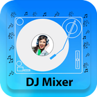 DJ  Mixer - Virtual MP3 DJ Mix biểu tượng