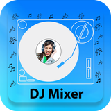 DJ  Mixer - Virtual MP3 DJ Mix icon