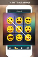 Tic Tac Toe With Emoji 스크린샷 3