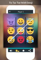 Tic Tac Toe With Emoji 스크린샷 2