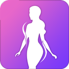 Body Shape Photo Editor أيقونة