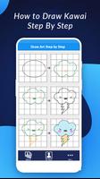 How to Draw Kawaii Drawings step by step capture d'écran 2
