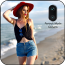 Portait Mode DSLR Camera HD Bl APK