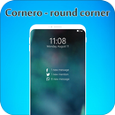 Cornero : Round Screen Corners APK