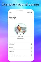 Cornero : Round Screen Corners 스크린샷 3
