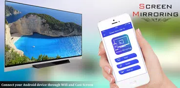 Miracast for Android to tv : W