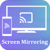 Miracast for Android to tv : W icono