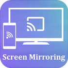 Miracast for Android to tv : W 圖標