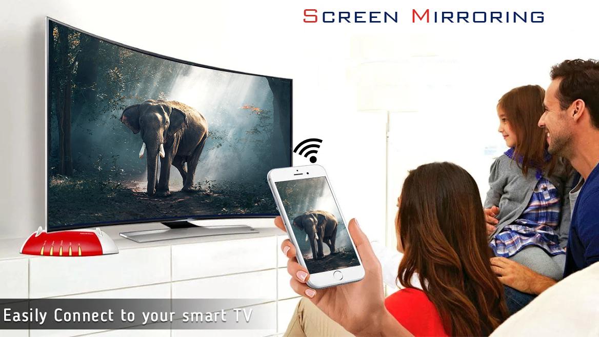Miracast For Android To Tv Wifi Display For Android Apk Download