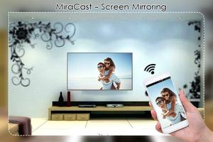 Miracast for Android to tv : W capture d'écran 3