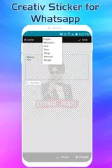 Create Sticker for WhatsApp - Personal Sticker APK Herunterladen