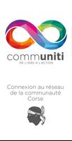 communiti Plakat