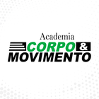 Academia Corpo e Movimento simgesi