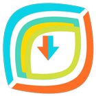 آیکون‌ Video Downloader for Funimate