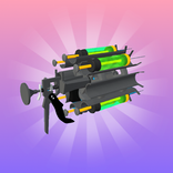 Corrosive Gun 3D