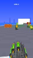 Corrosive Gun 3D تصوير الشاشة 1