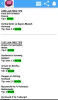 Correct VIP Betting Tips. Cartaz