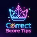 Correct Score Tips AI APK