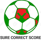 Correct Score App icône