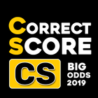 Correct Score 100% أيقونة