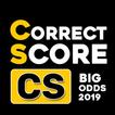 CORRECT SCORE 100% SURE
