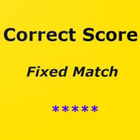 100% CORRECT SCORE icon
