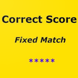 100% CORRECT SCORE أيقونة