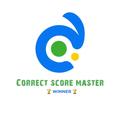 Master correct score