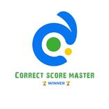 Master correct score