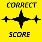 Correct Scores ícone