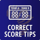 CORRECT SCORES APK