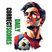 Correct Score Utra: Daily Tips icon