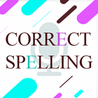 English Correct Spelling - Learn English Grammar icono