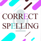 English Correct Spelling - Learn English Grammar أيقونة