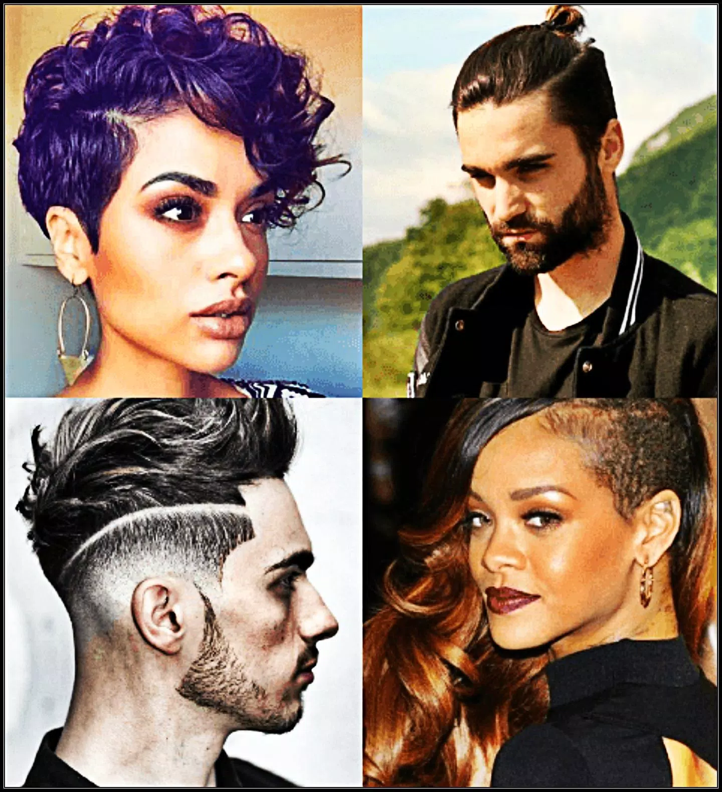 ✂️ Haircuts men and women. APK for Android Download ✂️ Haircuts men and women. APK for Android Download