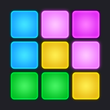 Drum Pad – Free Beat Maker Mac أيقونة