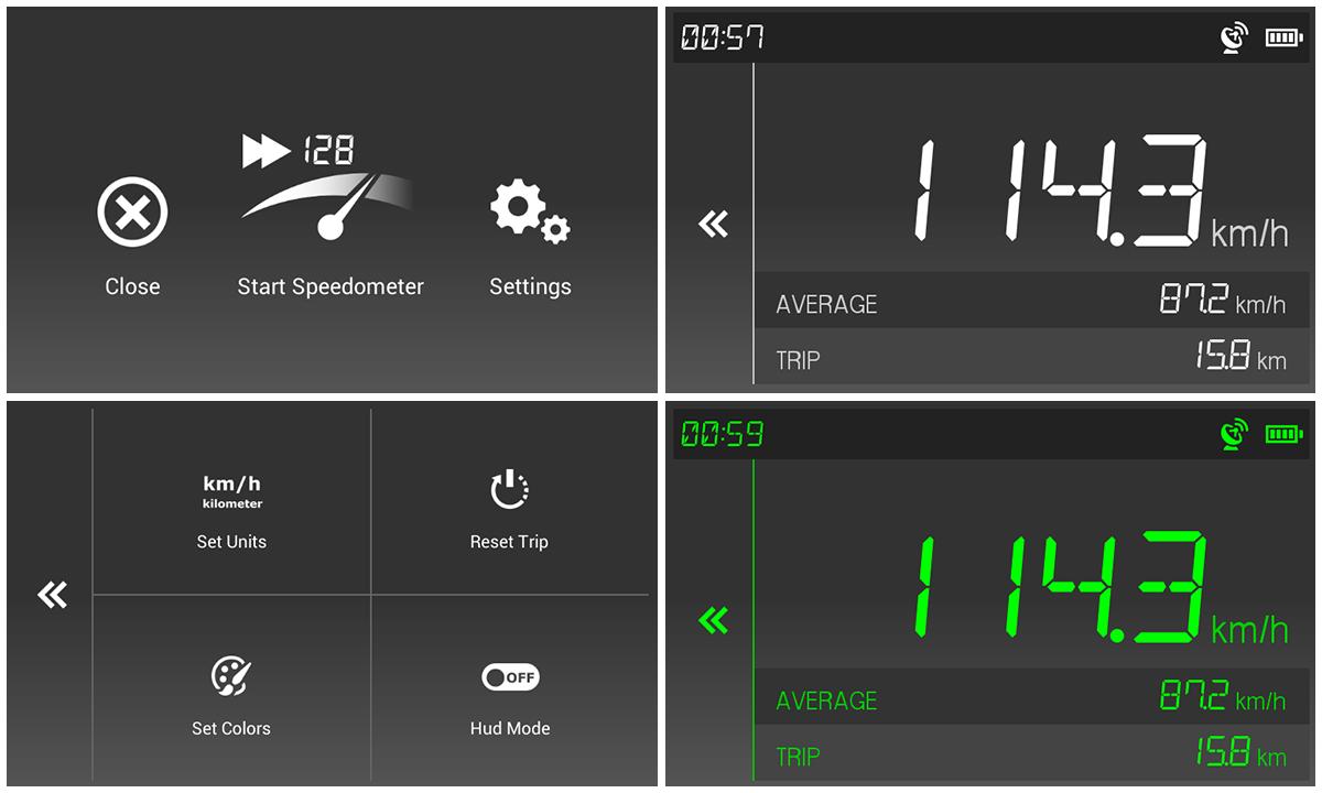 Как включить часы на андроид. HUD Speedometer. Скрин с телефона HUD Speed. Speedometer 1.1 na Android. Walking Odometer Pro na Android.