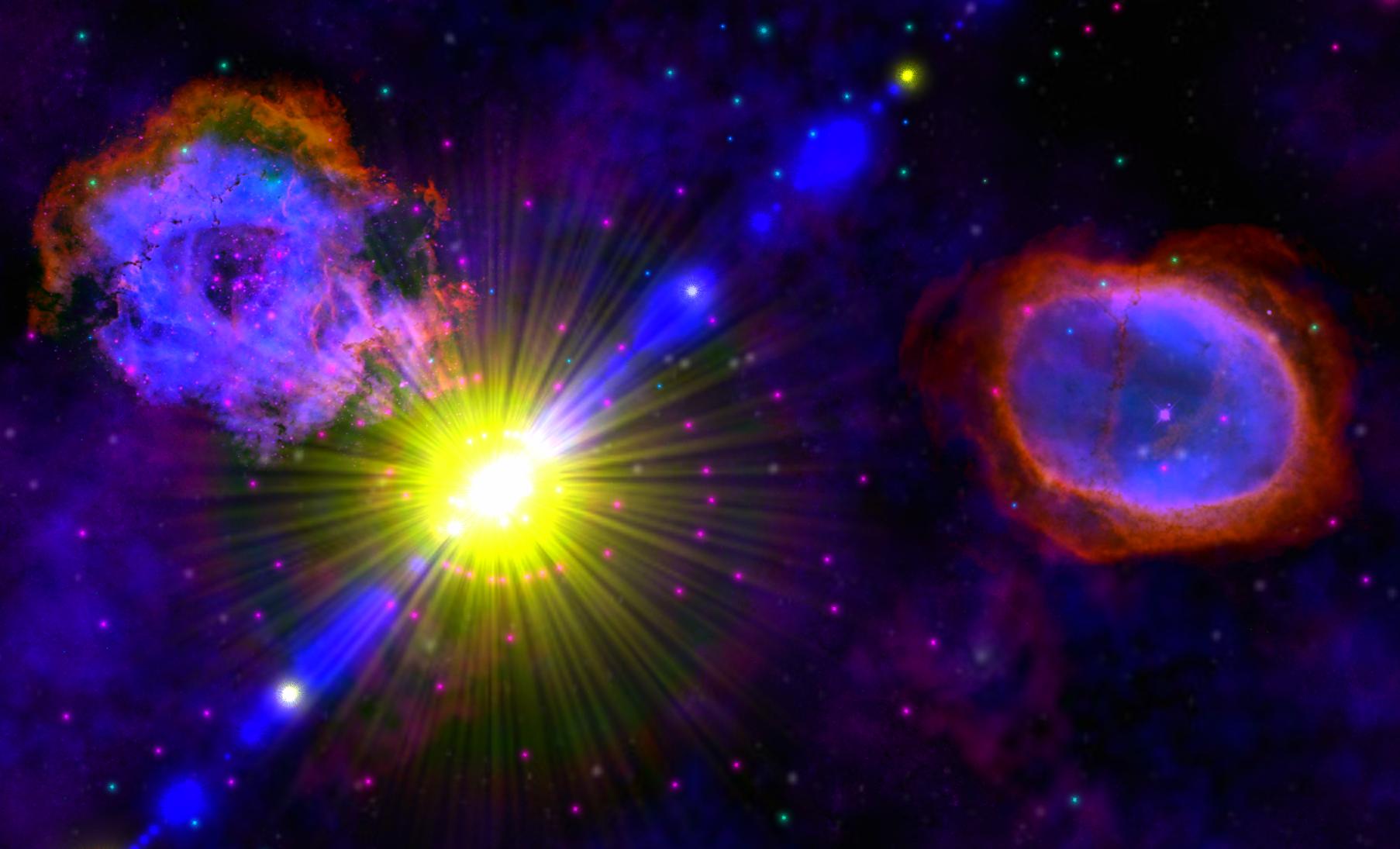 Universe Music Visualizer for Android - APK Download