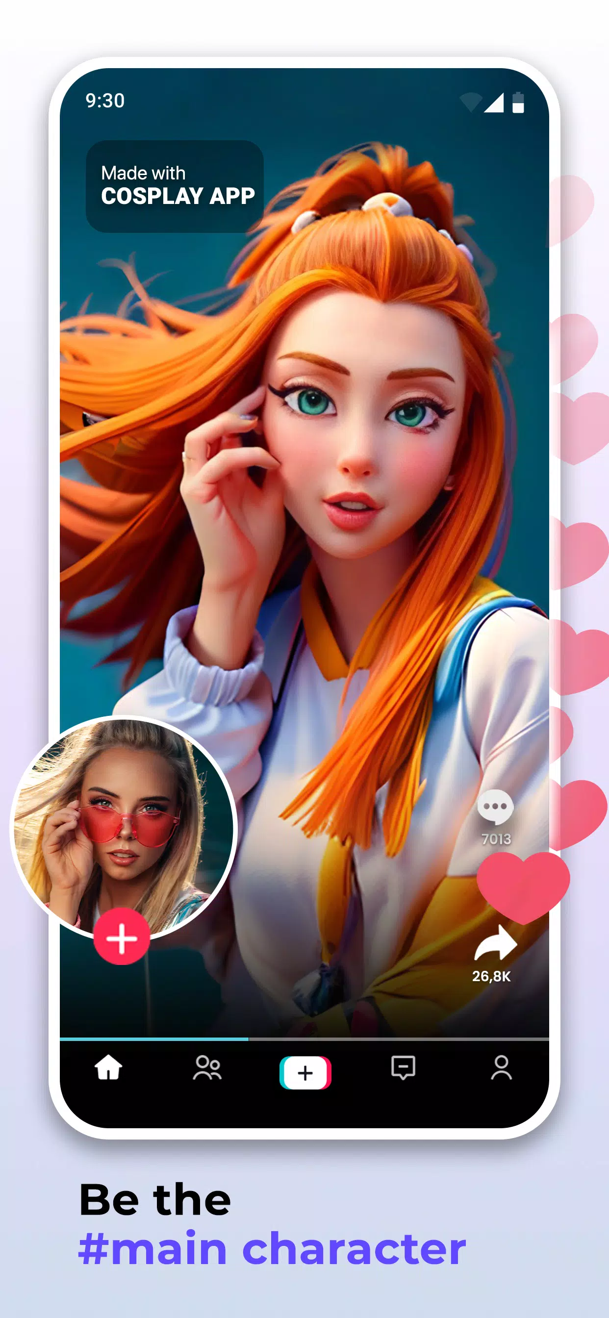 Cosplay App Download