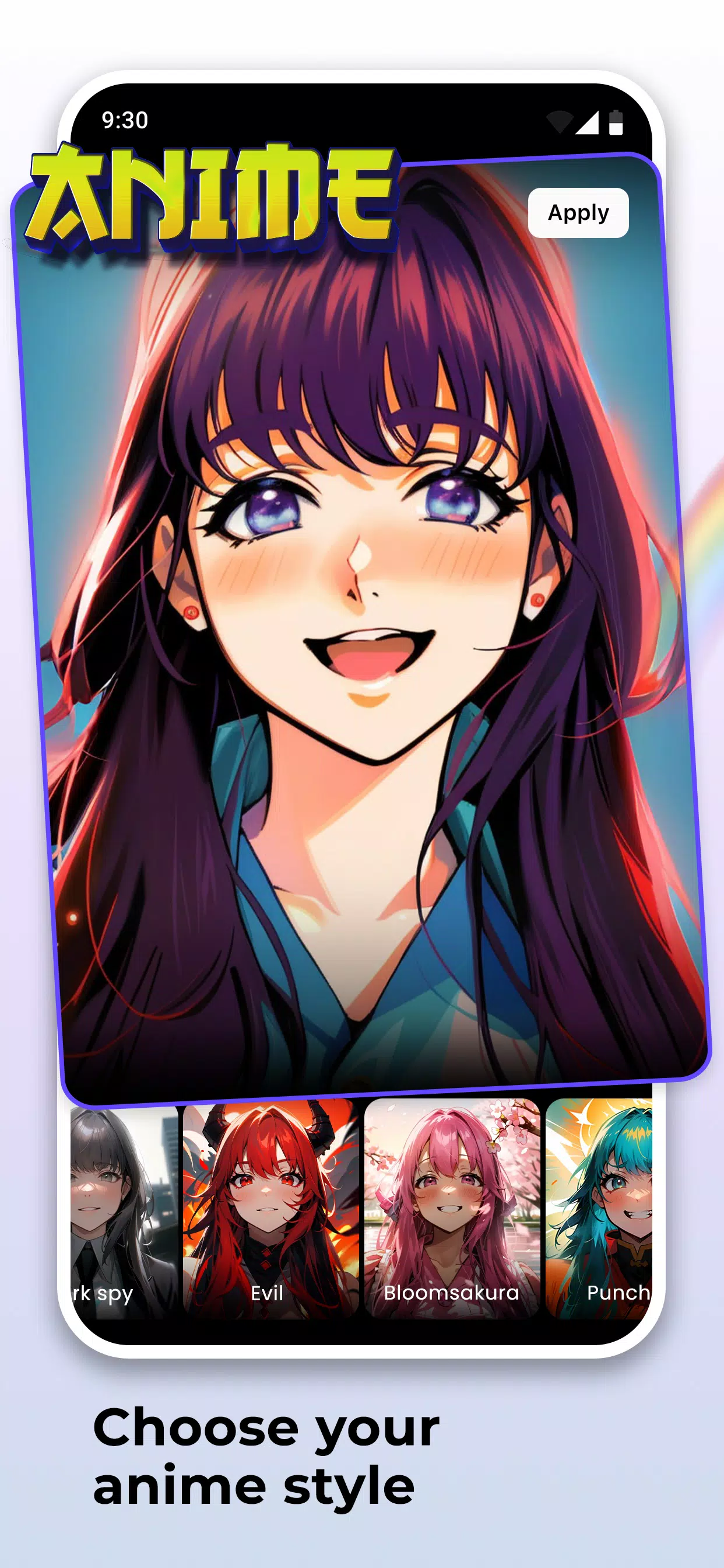 Anime Cosplay Apk