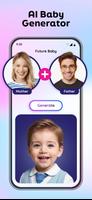 AI Baby Generator: Future Face Ekran Görüntüsü 1