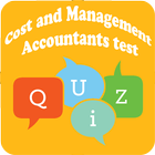 Cost and Management Accountants test Quiz icon
