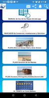 Costa Ballena. Playa, Turismo, Plakat