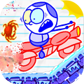 pencilmation Driving